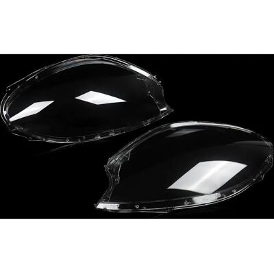 Porsche Macan 2015-2018 Headlight Lens Cover - Clear, Left & Right Porsche Macan 2015-2018 Headlight Lens Cover - Clear, Left & Right