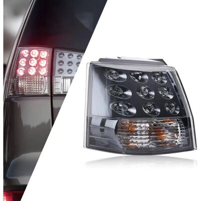 Mitsubishi - Outlander EX 2007-2013 - Left - Tail light Mitsubishi - Outlander EX 2007-2013 - Left - Tail light