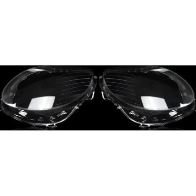 Mercedes Benz W251 R320 R350 R500 Headlight Lens Cover - Clear Mercedes Benz W251 R320 R350 R500 Headlight Lens Cover - Clear