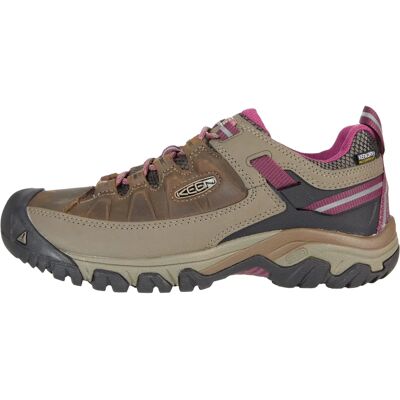 Keen Targhee III Wp Brown - Trekking Shoes Keen Targhee III Wp Brown - Trekking Shoes