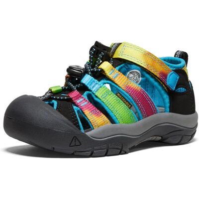 Keen Newport H2 Kinder Sandalen Rainbow Tie Dye - Sandalen Keen Newport H2 Kinder Sandalen Rainbow Tie Dye - Sandalen