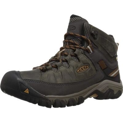Bottes de randonnée Keen Targhee Iii Mid Wp Étanches - Homme - 42 Bottes de randonnée Keen Targhee Iii Mid Wp Étanches - Homme - 42