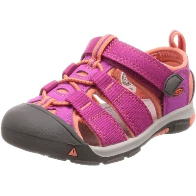 Keen Newport H2 Enfants - très baies/coral fusion - Publicité Keen Newport H2 Enfants - très baies/coral fusion - Publicité