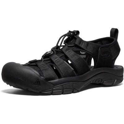 Keen Newport H2 - dreifach schwarz Keen Newport H2 - dreifach schwarz