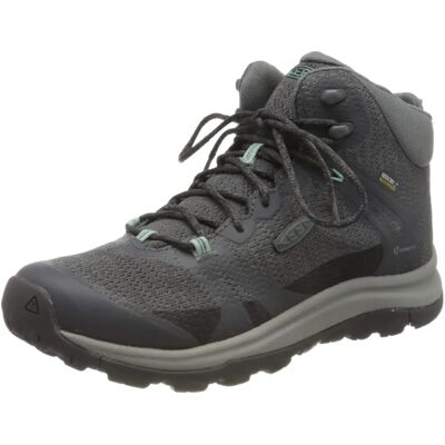 Keen W Terradora II Mid WP - Chaussures de trekking - gris - Publicité Keen W Terradora II Mid WP - Chaussures de trekking - gris - Publicité
