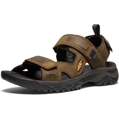 Keen Targhee III Open Toe Sandalen - bison/mulch Keen Targhee III Open Toe Sandalen - bison/mulch