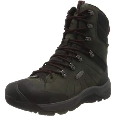 Keen Revel IV High Polar Trekking Boots - All-season Waterproof Leather Men Keen Revel IV High Polar Trekking Boots - All-season Waterproof Leather Men