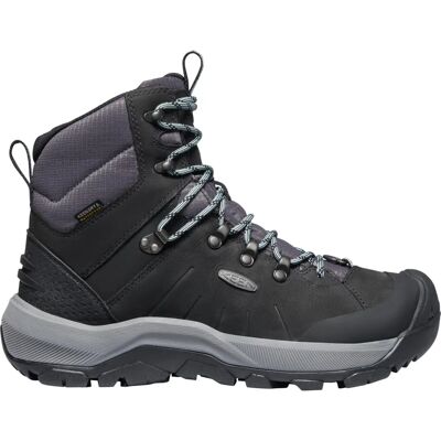 Keen Revel IV Mid Polar - Bottes d'hiver imperméables pour femmes - Publicité Keen Revel IV Mid Polar - Bottes d'hiver imperméables pour femmes - Publicité