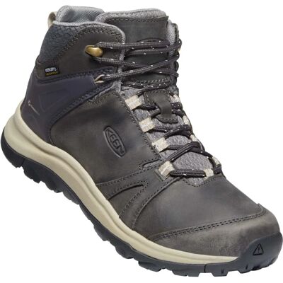 Wodoodporne buty trekkingowe Keen - Nubuk skóra, rozmiar 38 kobieta Wodoodporne buty trekkingowe Keen - Nubuk skóra, rozmiar 38 kobieta