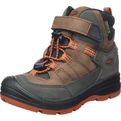 Αδιάβροχα παιδικά παπούτσια Keen Redwood Mid WP - Όλο το χρόνο Αδιάβροχα παιδικά παπούτσια Keen Redwood Mid WP - Όλο το χρόνο