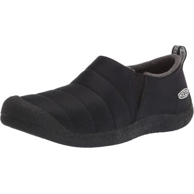 Keen Howser II Men's Casual Shoes - Triple Black Keen Howser II Men's Casual Shoes - Triple Black