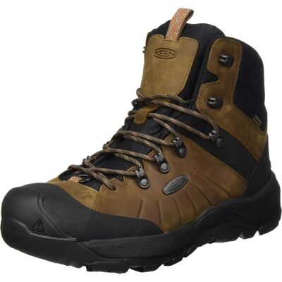 Keen Revel IV Mid Polar - Isolierte Winterwanderstiefel Keen Revel IV Mid Polar - Isolierte Winterwanderstiefel