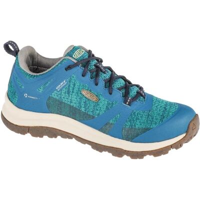 Keen Terradora II WP - Chaussures de randonnée pour femme, bleu Keen Terradora II WP - Chaussures de randonnée pour femme, bleu