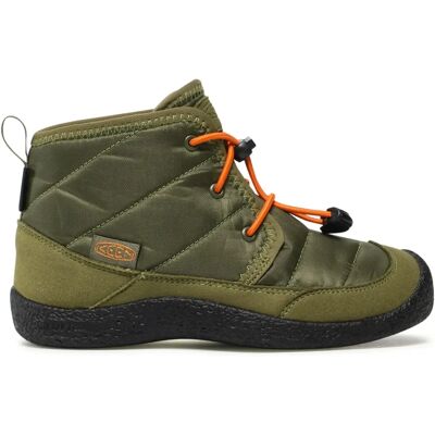 Keen Howser II Chukka WP Wodoodporne buty dla dzieci - Buty na zewnątrz dla dzieci Keen Howser II Chukka WP Wodoodporne buty dla dzieci - Buty na zewnątrz dla dzieci