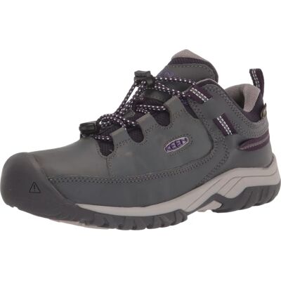 Keen Targhee Low Wp Gris - Chaussures de randonnée Keen Targhee Low Wp Gris - Chaussures de randonnée