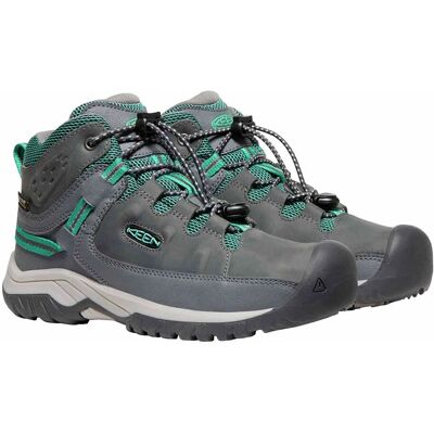 Keen Targhee Mid Wasserdichte Kinderschuhe - All-Terrain Wanderschuhe Keen Targhee Mid Wasserdichte Kinderschuhe - All-Terrain Wanderschuhe