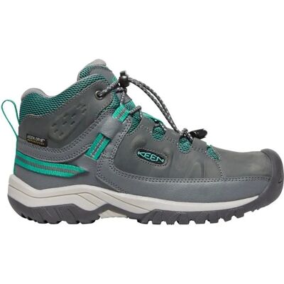 Keen Targhee Mid Wasserdichte Kinderschuhe - Wandern & Outdoor Keen Targhee Mid Wasserdichte Kinderschuhe - Wandern & Outdoor