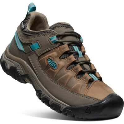 Buty trekkingowe Keen Targhee Iii WP - Szare Buty trekkingowe Keen Targhee Iii WP - Szare