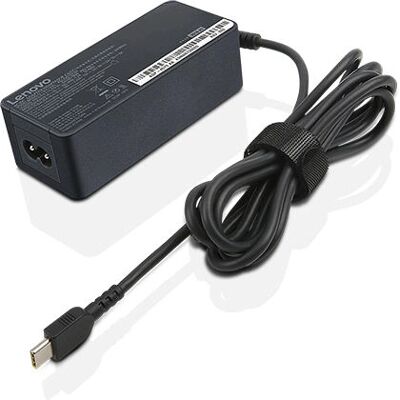 Lenovo - 4X20M26260 - USB-C - 45W - Power Adapter Lenovo - 4X20M26260 - USB-C - 45W - Power Adapter
