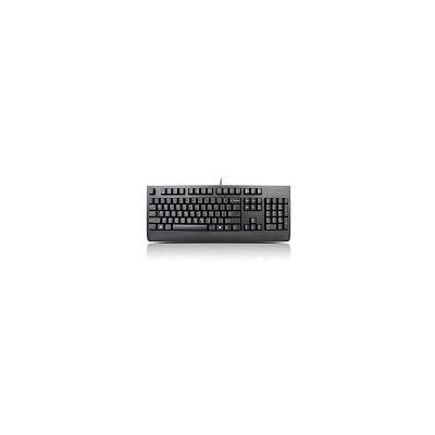 Clavier Lenovo Preferred Pro II - USB, AZERTY, Noir - Publicité Clavier Lenovo Preferred Pro II - USB, AZERTY, Noir - Publicité