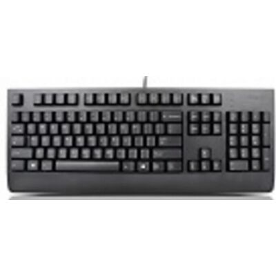 Lenovo 4X30M86889 Clavier - Néerlandais, Noir, USB, QWERTY - Accessoire informatique - Publicité Lenovo 4X30M86889 Clavier - Néerlandais, Noir, USB, QWERTY - Accessoire informatique - Publicité