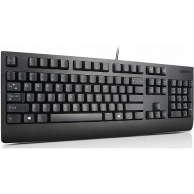 Clavier USB QWERTZ Lenovo - Layout allemand de haute qualité Clavier USB QWERTZ Lenovo - Layout allemand de haute qualité