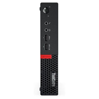 Lenovo - ThinkCentre M710 - i5-7400T - 8GB RAM - Desktop Computer - Publicité Lenovo - ThinkCentre M710 - i5-7400T - 8GB RAM - Desktop Computer - Publicité