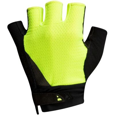 Pearl Izumi SP ELITE GEL - Gants Jaunes pour Hommes - Publicité Pearl Izumi SP ELITE GEL - Gants Jaunes pour Hommes - Publicité