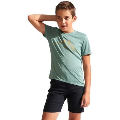 Pearl Izumi - Summit SS - Camiseta Verde - Camiseta Pearl Izumi - Summit SS - Camiseta Verde - Camiseta