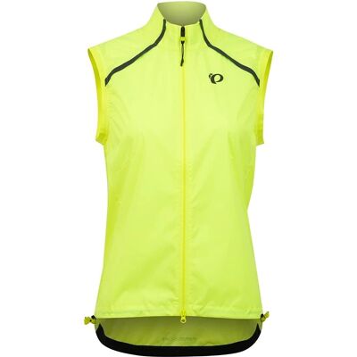 Pearl Izumi Zephrr Barr Gelb XS - Jacke Pearl Izumi Zephrr Barr Gelb XS - Jacke