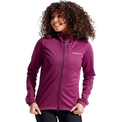 Chaqueta Pearl iZumi Attack Amfib Lite Violeta - Ciclismo a Prueba de Viento Chaqueta Pearl iZumi Attack Amfib Lite Violeta - Ciclismo a Prueba de Viento
