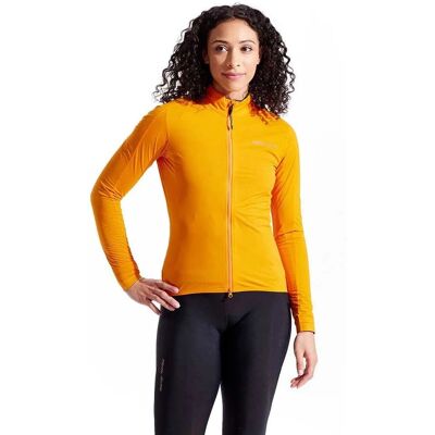 Pearl Izumi - W Pro Barr - Orange - L - fleece vest Pearl Izumi - W Pro Barr - Orange - L - fleece vest