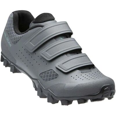 Pearl Izumi - Summit MTB - Grigio Fumo - Donne - Scarpe Pearl Izumi - Summit MTB - Grigio Fumo - Donne - Scarpe