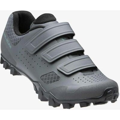 Zapatos MTB Summit de Pearl Izumi - Cuero sintético, suela de goma Zapatos MTB Summit de Pearl Izumi - Cuero sintético, suela de goma