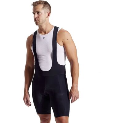 Shorts de bib Pearl Izumi Expedition Noirs - Publicité Shorts de bib Pearl Izumi Expedition Noirs - Publicité