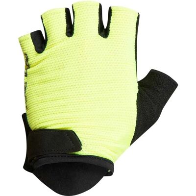 Gants Femmes PEARL IZUMI Quest Gel Jaune - Publicité Gants Femmes PEARL IZUMI Quest Gel Jaune - Publicité