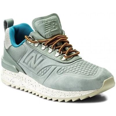 Buty New Balance TBATRB Szare dla Mężczyzn - Obuwie Buty New Balance TBATRB Szare dla Mężczyzn - Obuwie