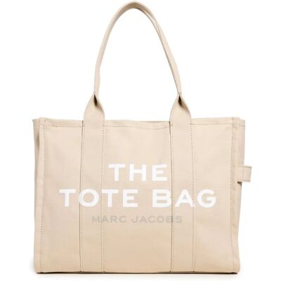 Marc Jacobs The Canvas Large Tote Bag (M0016156) - fawn Marc Jacobs The Canvas Large Tote Bag (M0016156) - fawn