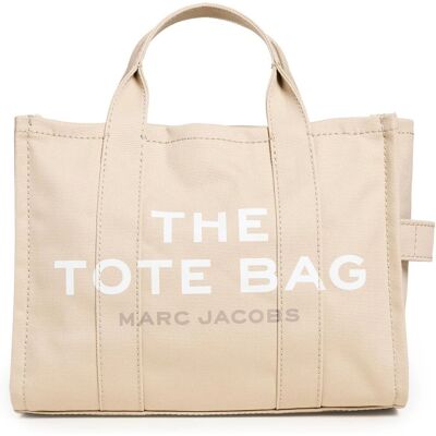 Marc Jacobs The Canvas Medium Tote Bag (M0016161) - beige Marc Jacobs The Canvas Medium Tote Bag (M0016161) - beige