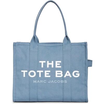 Marc Jacobs The Canvas Large Tote Bag (M0016156) - blue Marc Jacobs The Canvas Large Tote Bag (M0016156) - blue