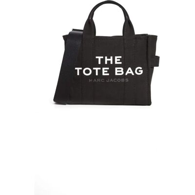 Marc Jacobs The Canvas Small Tote Bag (M0016493) - black Marc Jacobs The Canvas Small Tote Bag (M0016493) - black