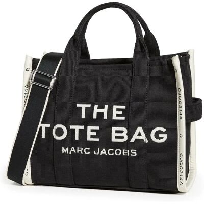 Marc Jacobs The Jacquard Medium Tote Bag (M0017027) - black Marc Jacobs The Jacquard Medium Tote Bag (M0017027) - black