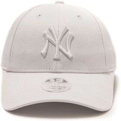 New Era 9FORTY New York Yankees Essentiel Femme blanc New Era 9FORTY New York Yankees Essentiel Femme blanc