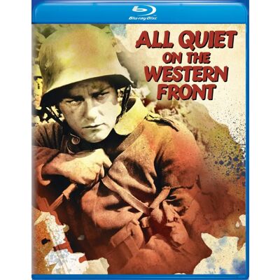 Universal Studios All Quiet on the Western Front - Blu-ray - Publicité Universal Studios All Quiet on the Western Front - Blu-ray - Publicité