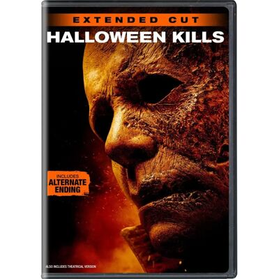 Universal Studios Halloween Kills - Region 1 DVD Movie Universal Studios Halloween Kills - Region 1 DVD Movie