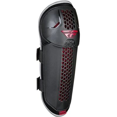 Protector de Rodillas Unisex Fly Racing Barricade Negro Protector de Rodillas Unisex Fly Racing Barricade Negro
