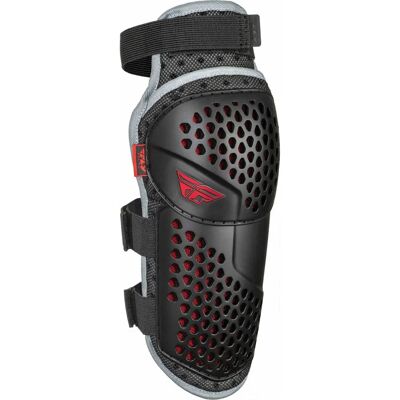 Fly Racing Barricade Flex CE Youth Elbow Protector - Black - Elbow Protector Fly Racing Barricade Flex CE Youth Elbow Protector - Black - Elbow Protector