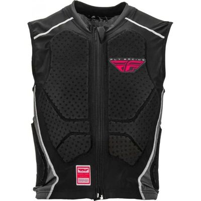 Fly Racing Barricade Gilet de Protection - Gilet de Protection - Publicité Fly Racing Barricade Gilet de Protection - Gilet de Protection - Publicité