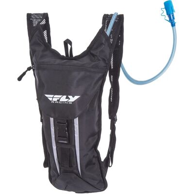 Fly Racing Hydro Pack Nero 0-5L - Zaino di Idratazione Fly Racing Hydro Pack Nero 0-5L - Zaino di Idratazione