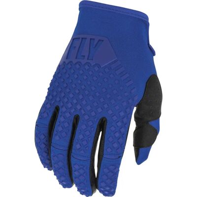 Fly Racing Kinetic Motocross Handschuhe - Blau - 2XL - Unisex Fly Racing Kinetic Motocross Handschuhe - Blau - 2XL - Unisex